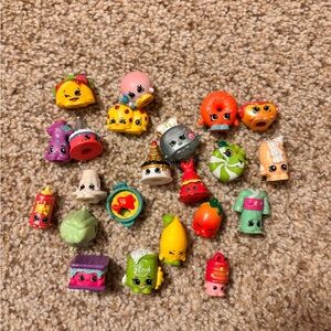 Shopkins 22 count